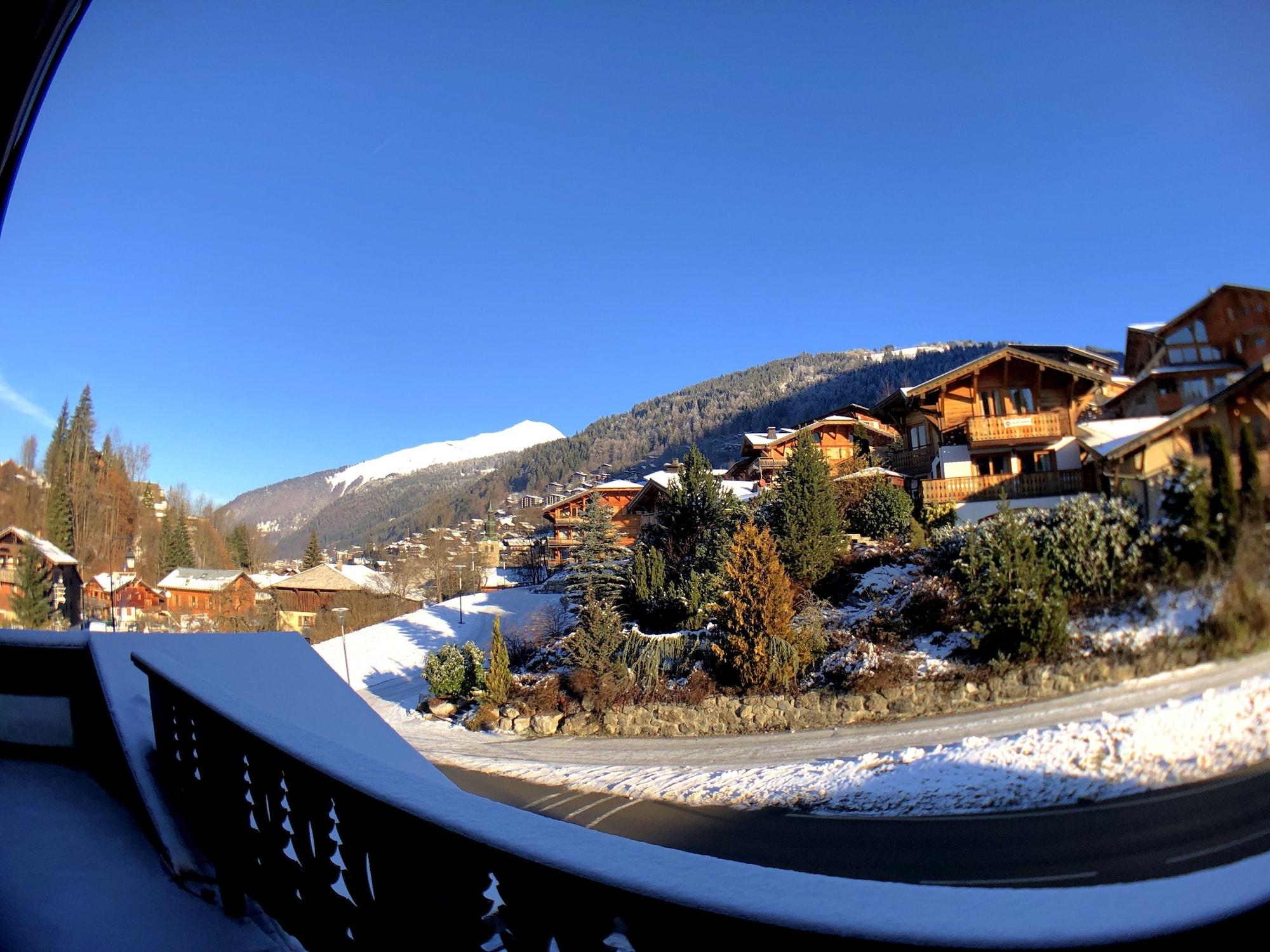 Hotel Le Soly Morzine Εξωτερικό φωτογραφία