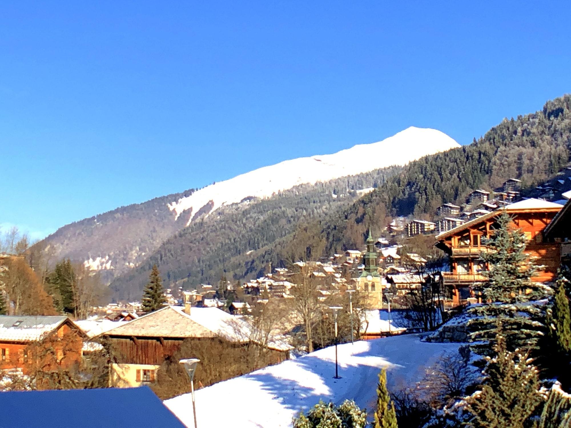 Hotel Le Soly Morzine Εξωτερικό φωτογραφία
