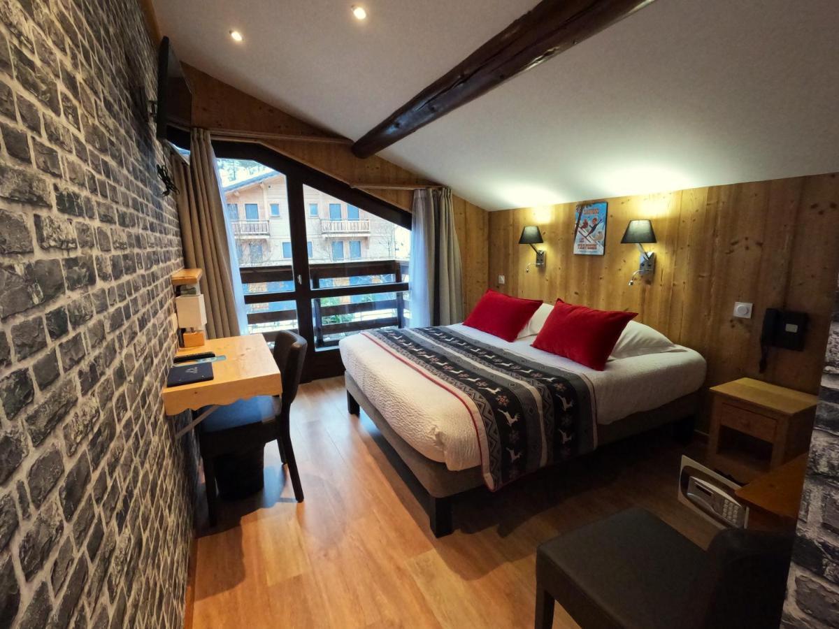 Hotel Le Soly Morzine Εξωτερικό φωτογραφία