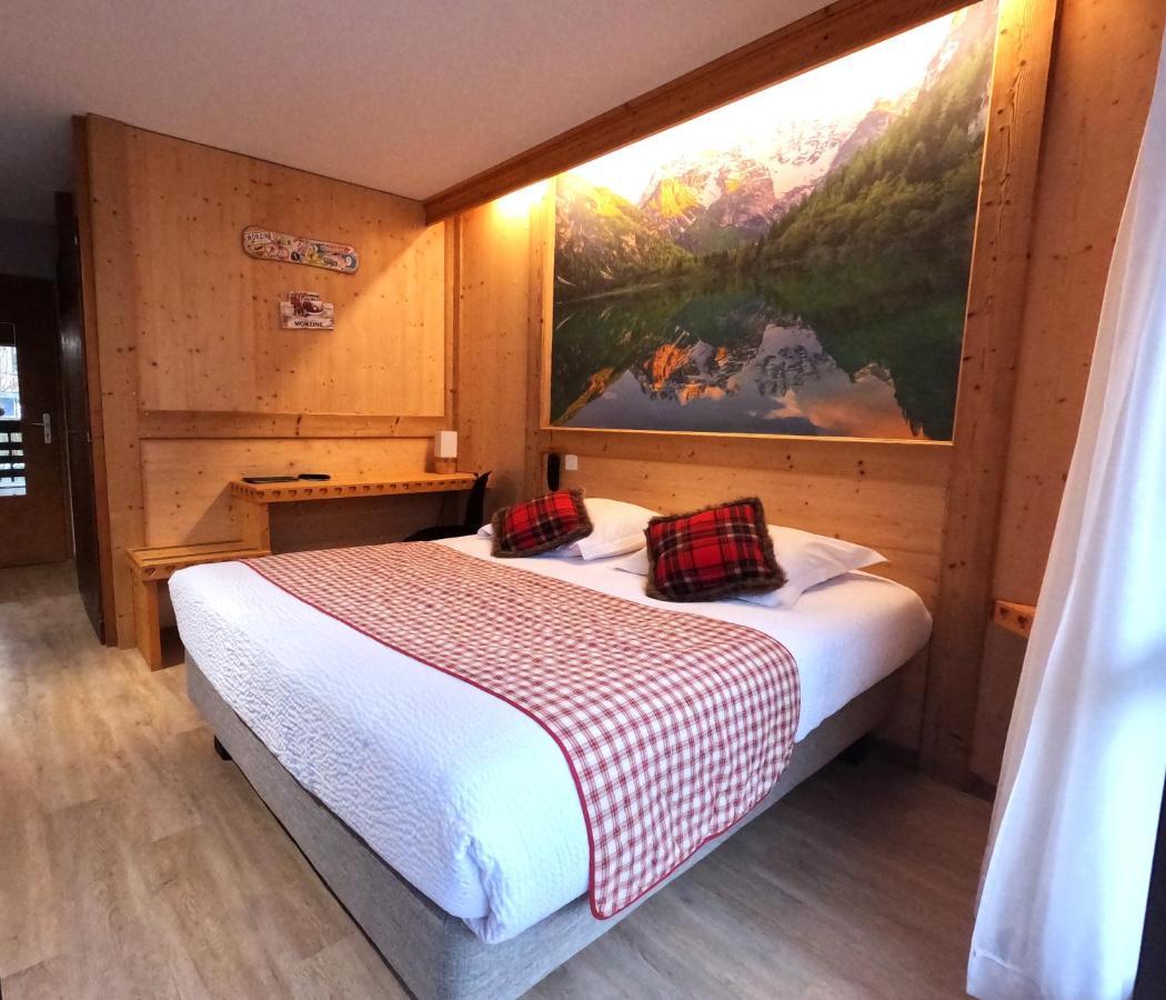 Hotel Le Soly Morzine Εξωτερικό φωτογραφία