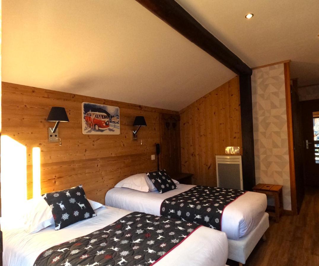 Hotel Le Soly Morzine Εξωτερικό φωτογραφία