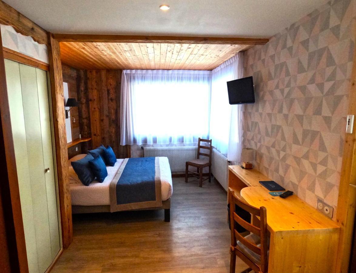 Hotel Le Soly Morzine Εξωτερικό φωτογραφία