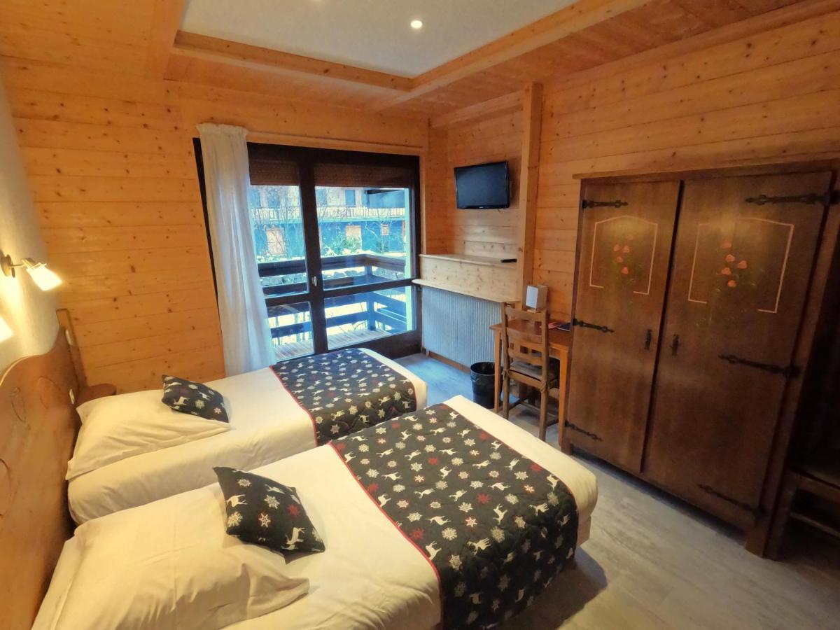 Hotel Le Soly Morzine Εξωτερικό φωτογραφία