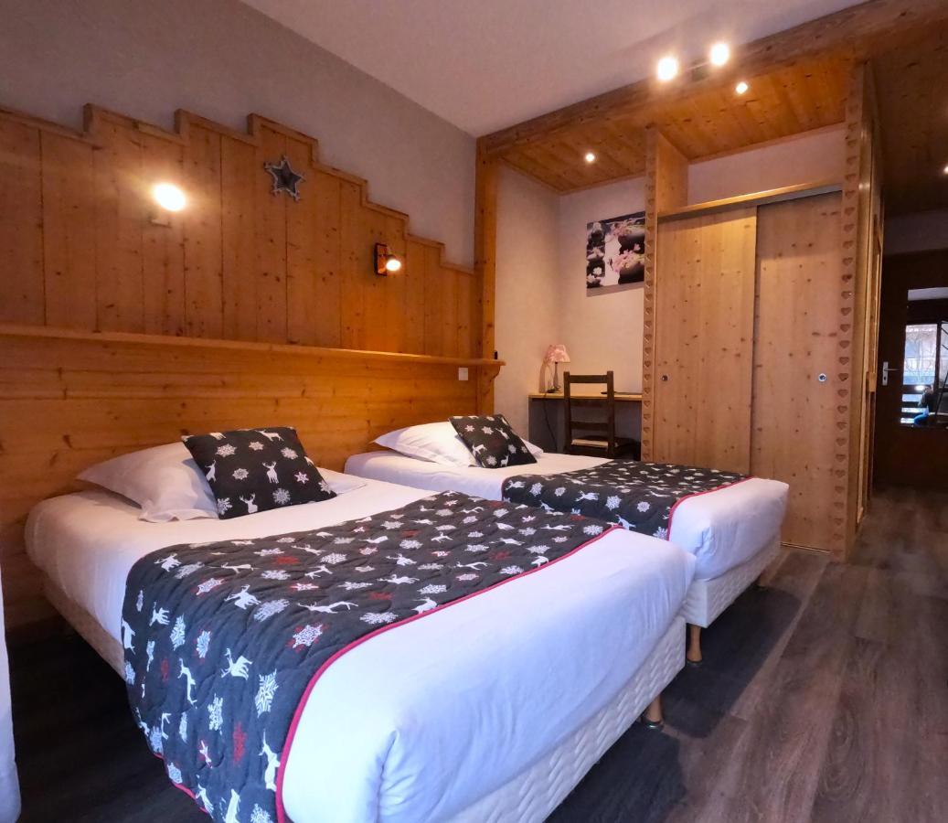 Hotel Le Soly Morzine Εξωτερικό φωτογραφία