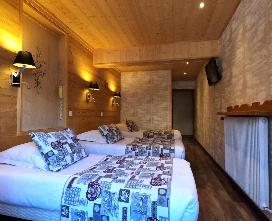 Hotel Le Soly Morzine Εξωτερικό φωτογραφία