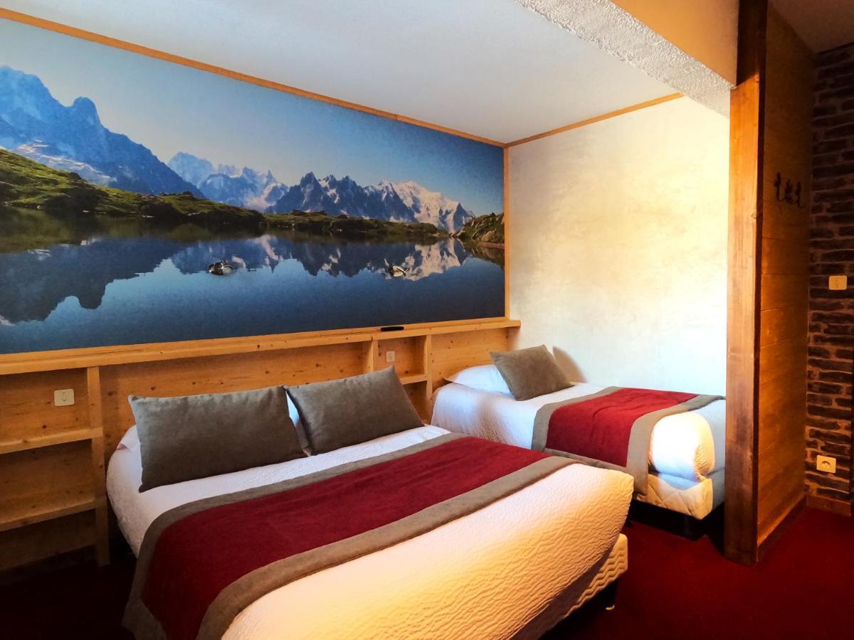 Hotel Le Soly Morzine Εξωτερικό φωτογραφία