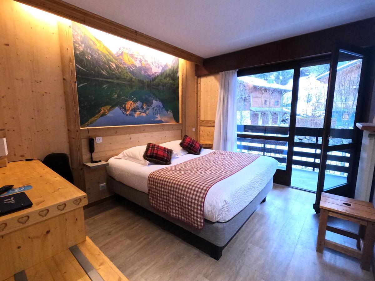 Hotel Le Soly Morzine Εξωτερικό φωτογραφία