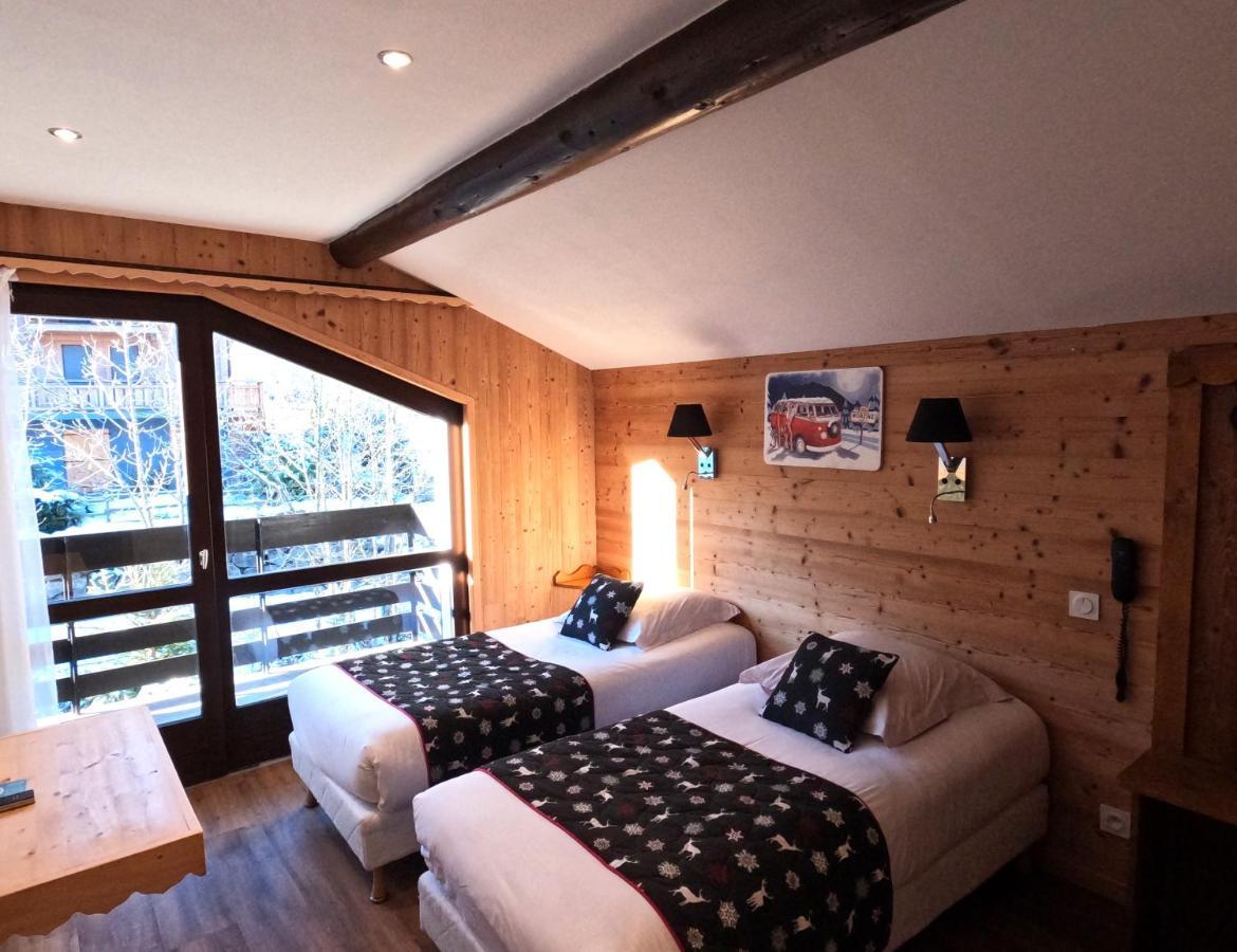 Hotel Le Soly Morzine Εξωτερικό φωτογραφία