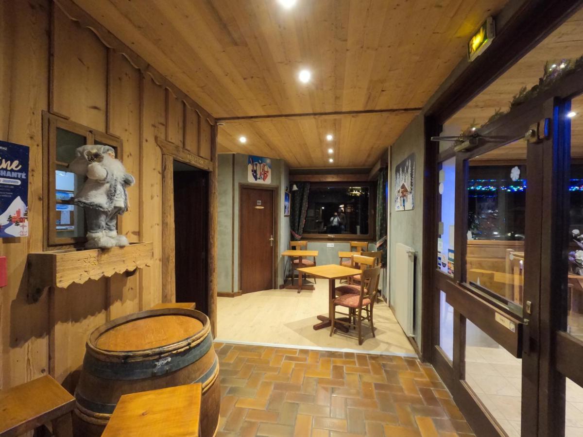 Hotel Le Soly Morzine Εξωτερικό φωτογραφία