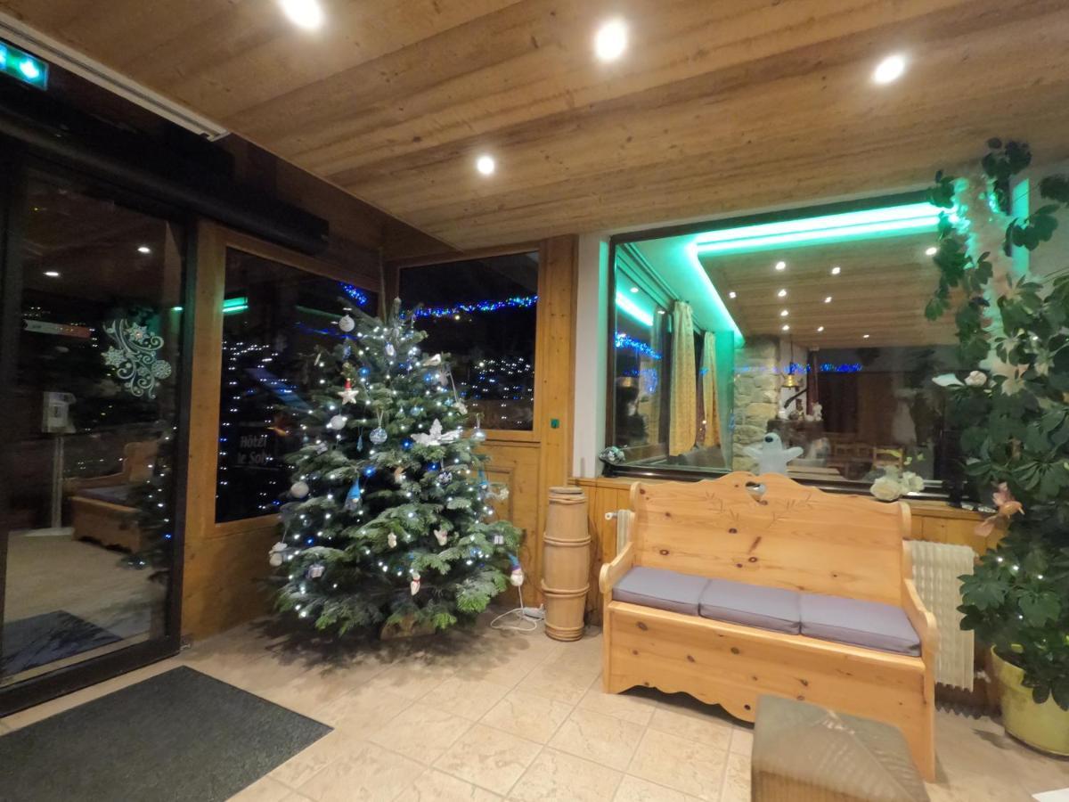 Hotel Le Soly Morzine Εξωτερικό φωτογραφία