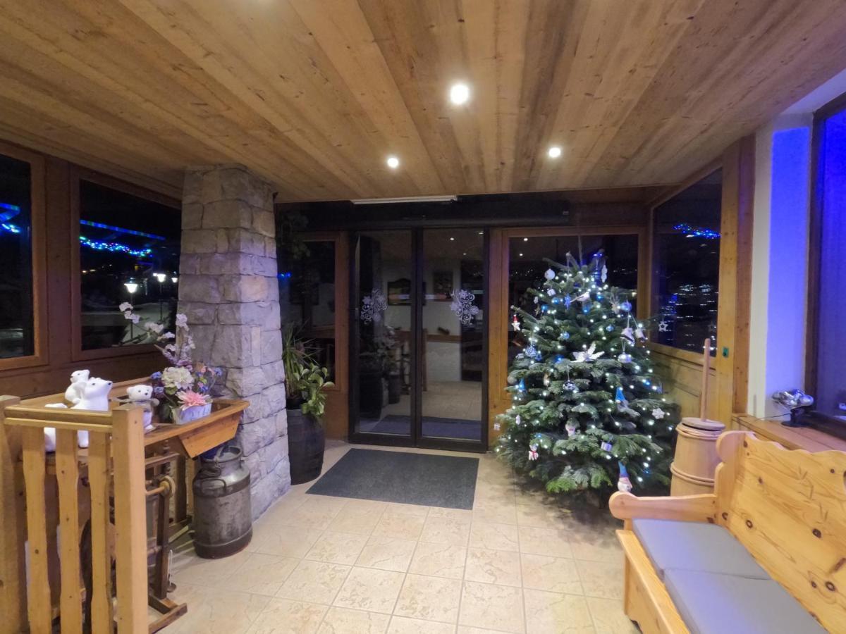 Hotel Le Soly Morzine Εξωτερικό φωτογραφία