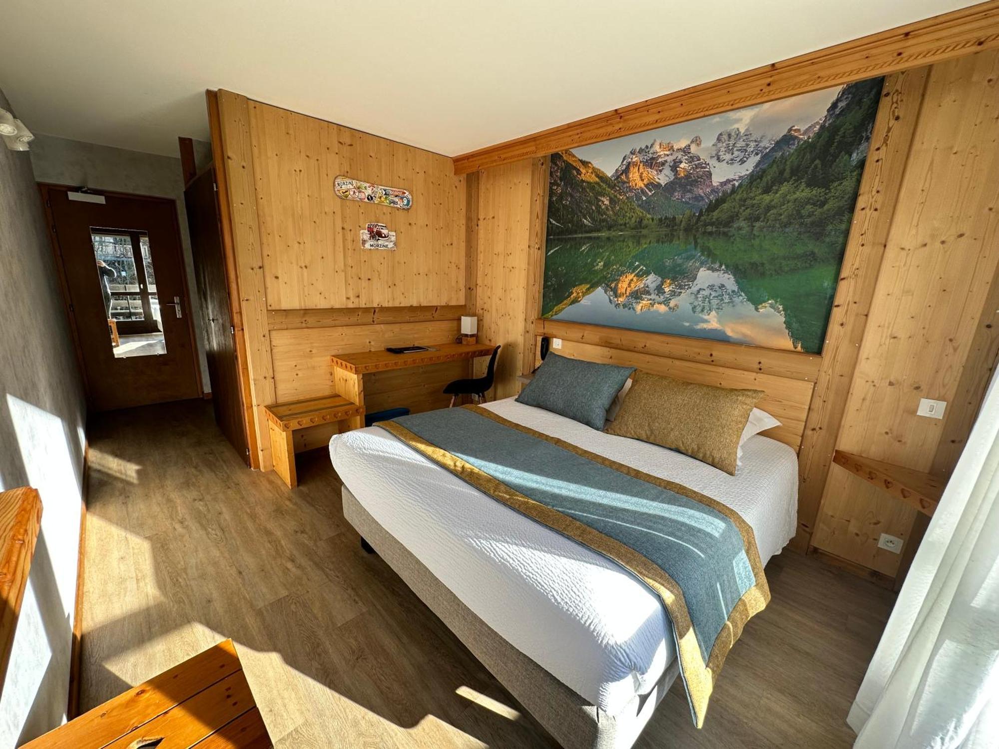 Hotel Le Soly Morzine Εξωτερικό φωτογραφία