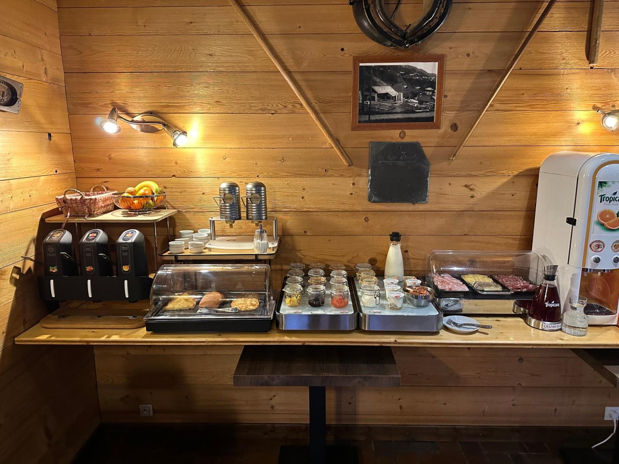 Hotel Le Soly Morzine Εξωτερικό φωτογραφία