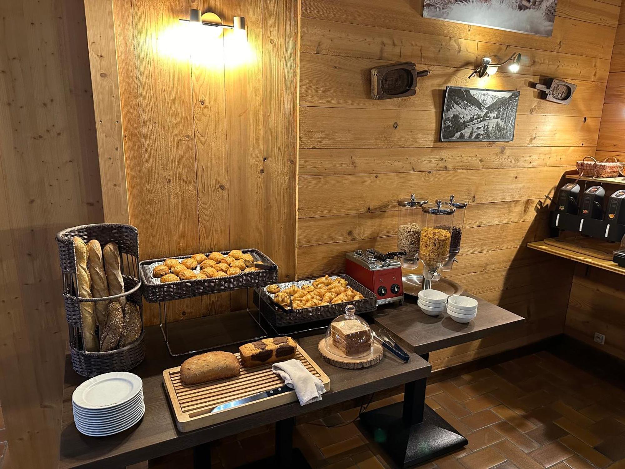 Hotel Le Soly Morzine Εξωτερικό φωτογραφία