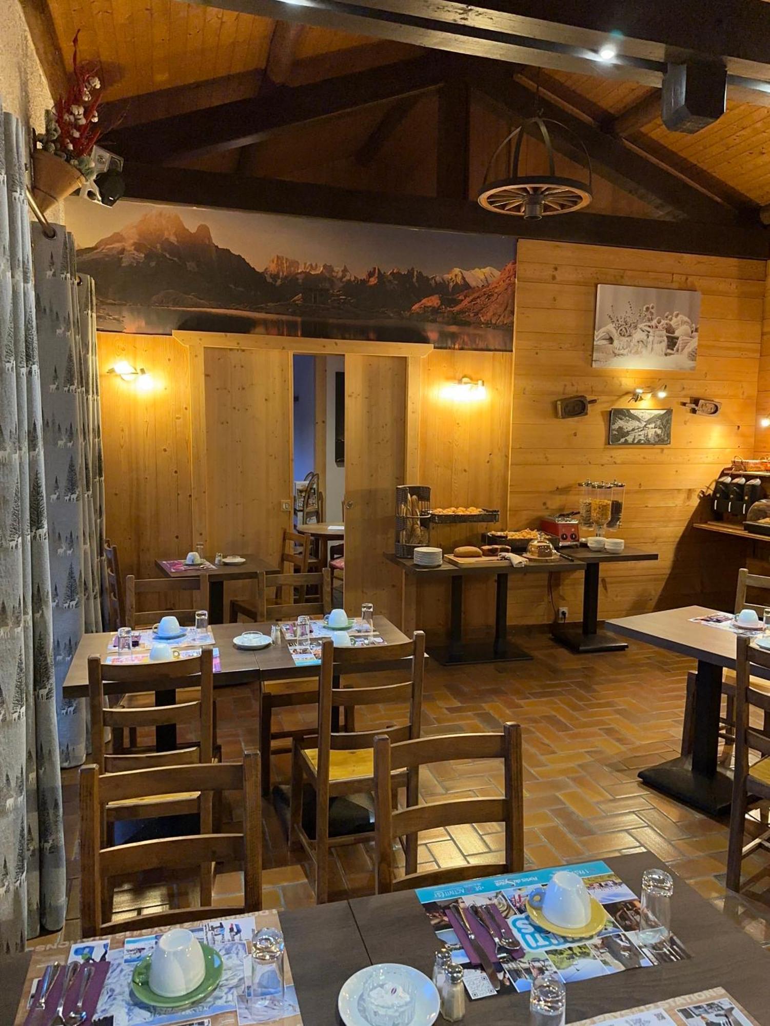 Hotel Le Soly Morzine Εξωτερικό φωτογραφία