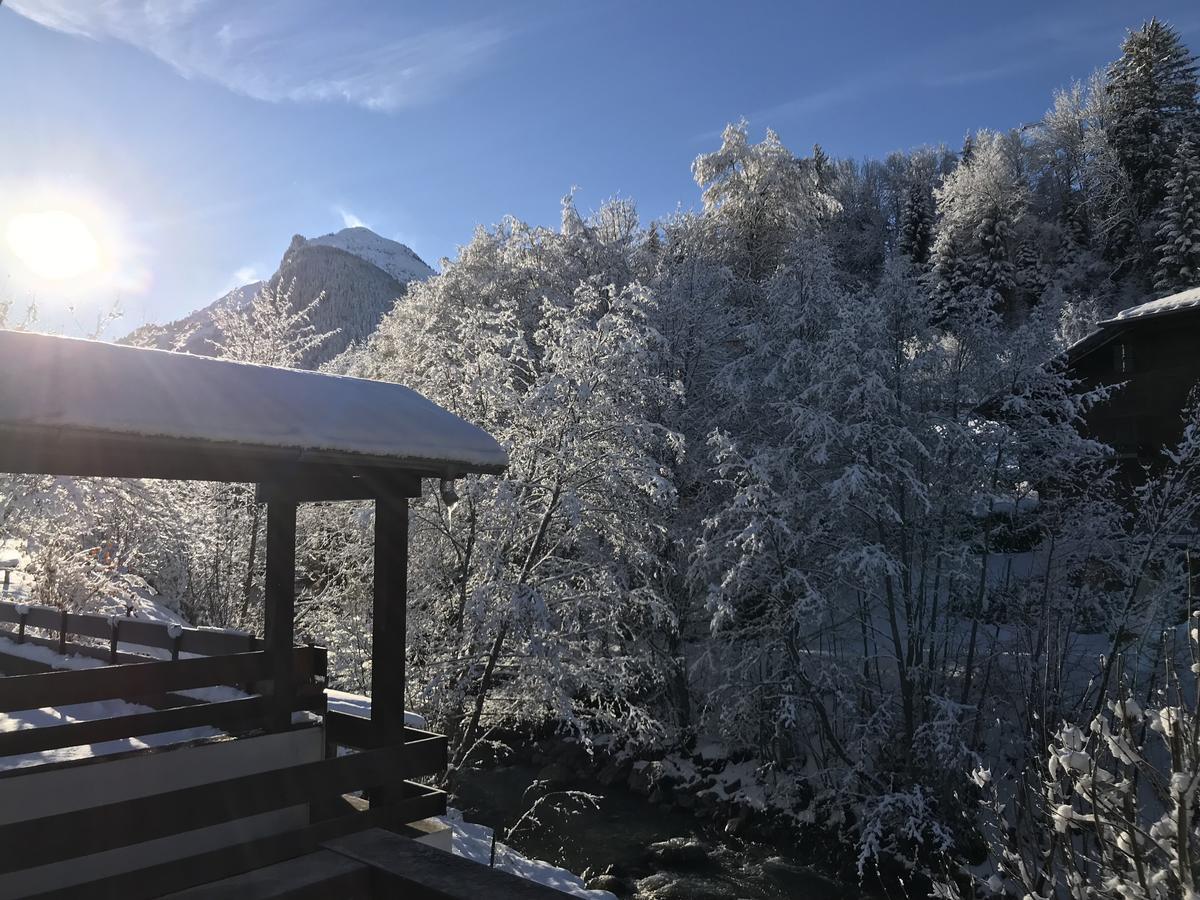 Hotel Le Soly Morzine Εξωτερικό φωτογραφία