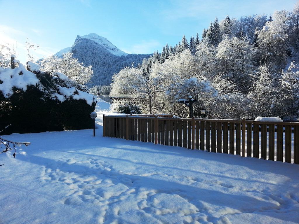 Hotel Le Soly Morzine Εξωτερικό φωτογραφία