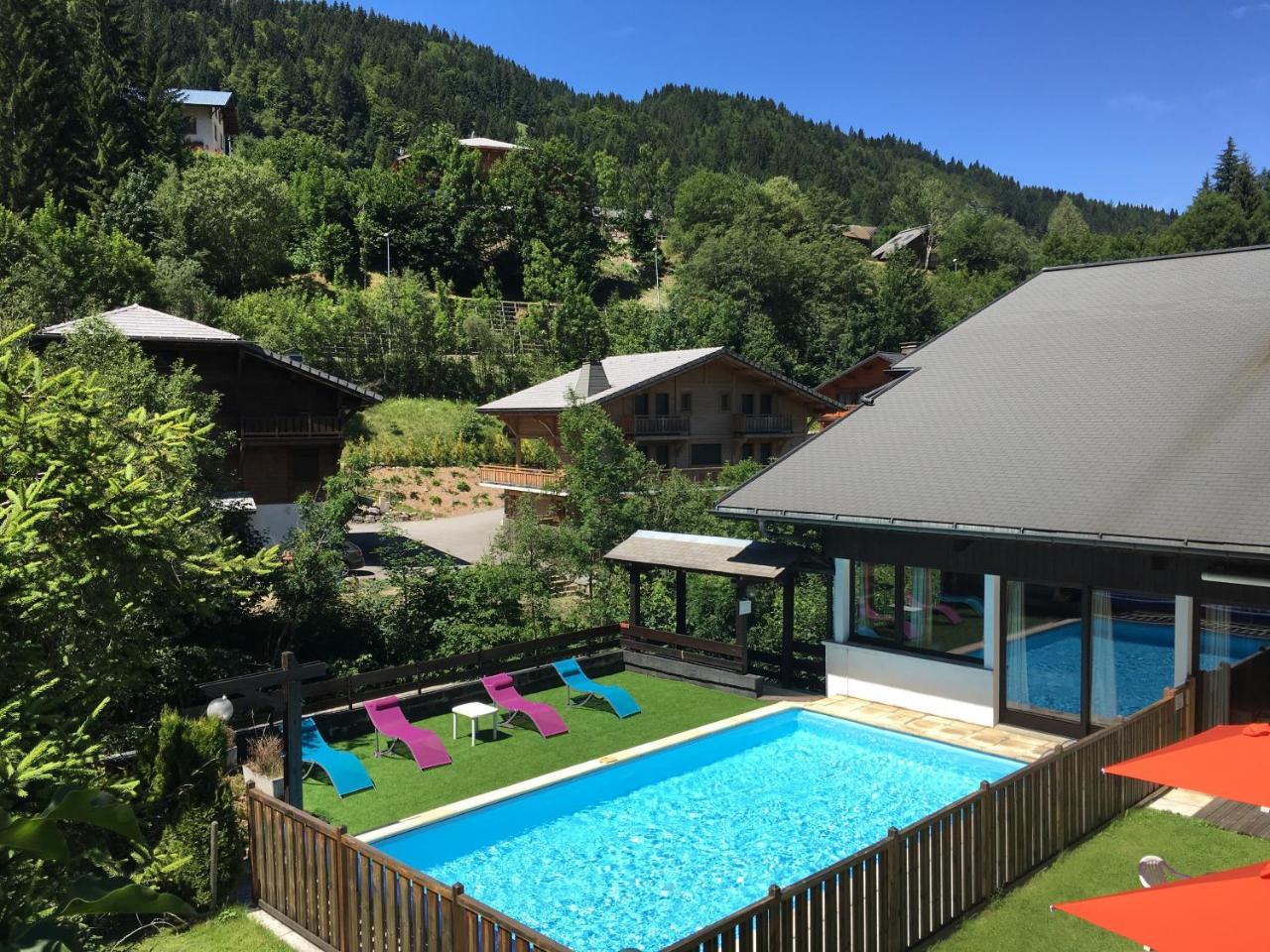 Hotel Le Soly Morzine Εξωτερικό φωτογραφία
