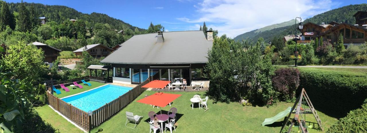 Hotel Le Soly Morzine Εξωτερικό φωτογραφία