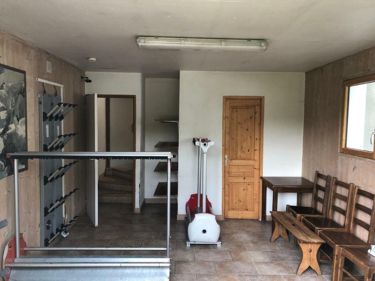 Hotel Le Soly Morzine Εξωτερικό φωτογραφία