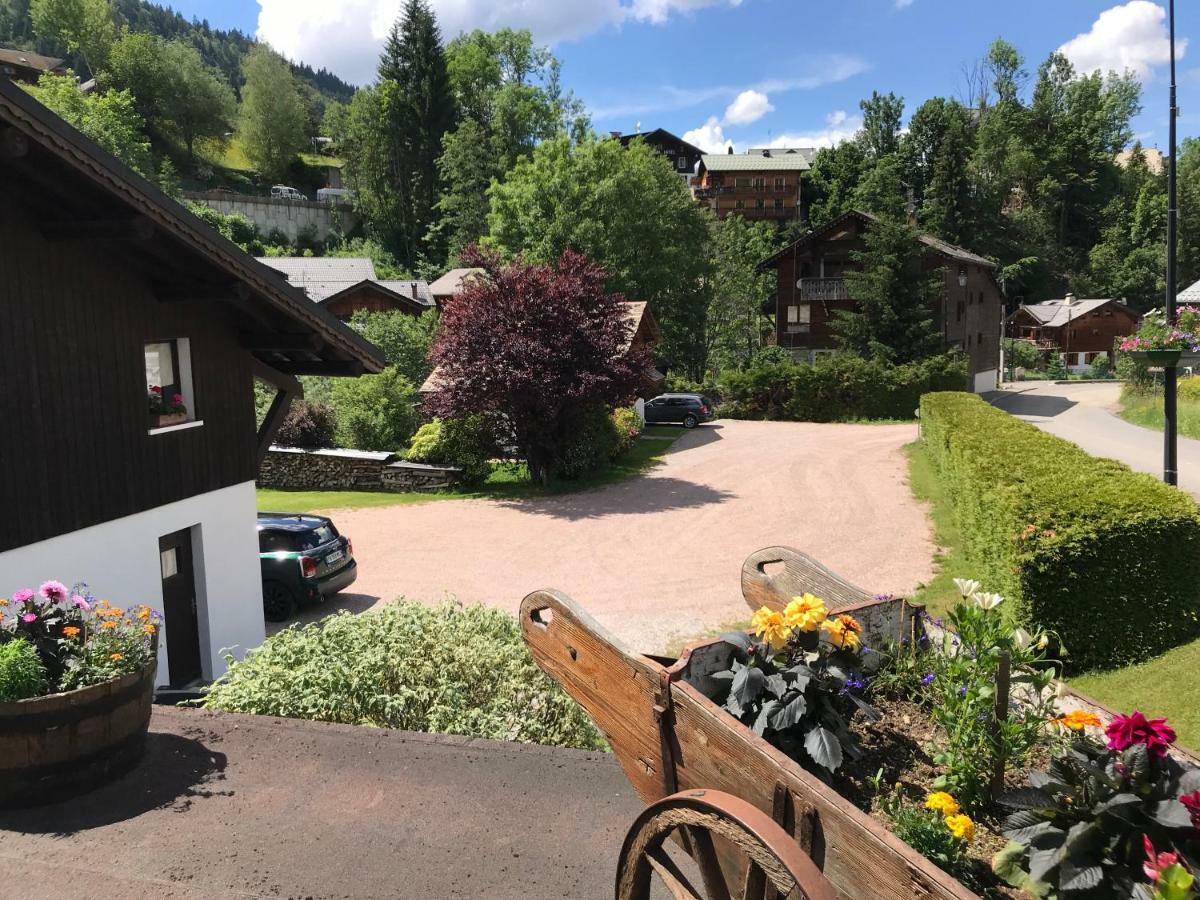 Hotel Le Soly Morzine Εξωτερικό φωτογραφία