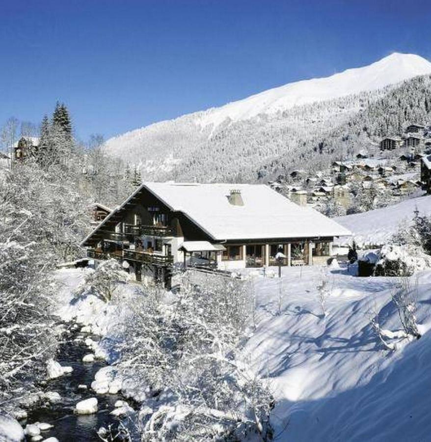 Hotel Le Soly Morzine Εξωτερικό φωτογραφία